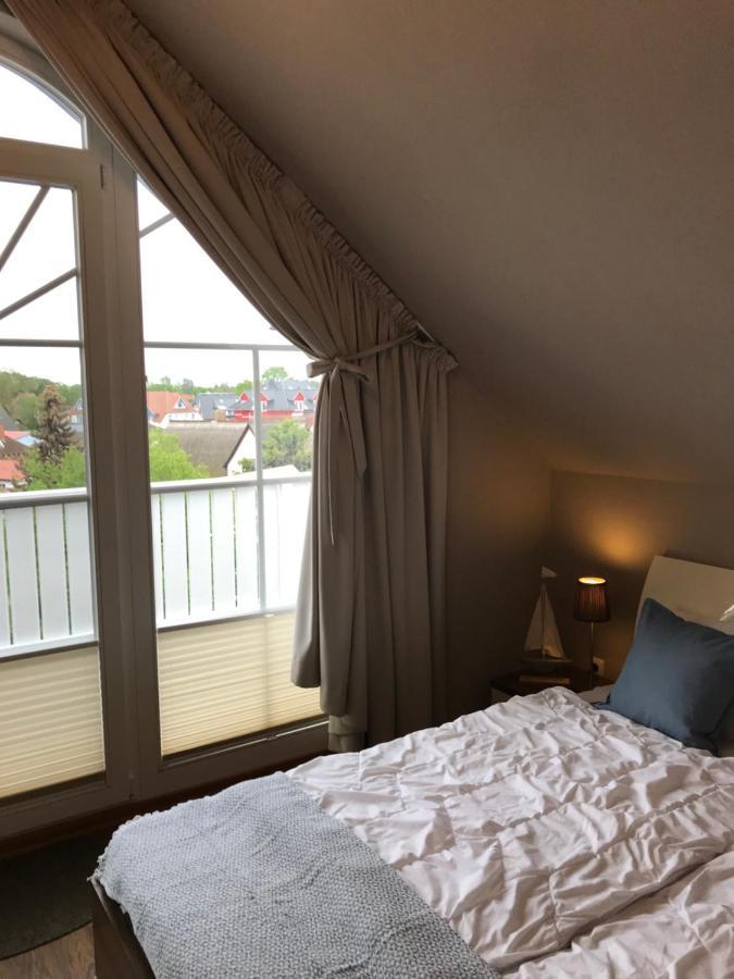 Apartament Penthouse Sonnenuhr Zingst Zewnętrze zdjęcie