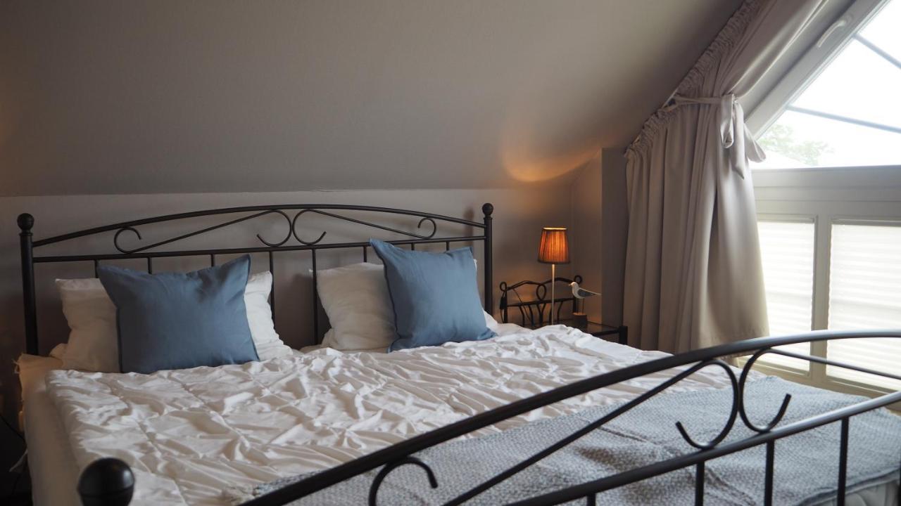Apartament Penthouse Sonnenuhr Zingst Zewnętrze zdjęcie