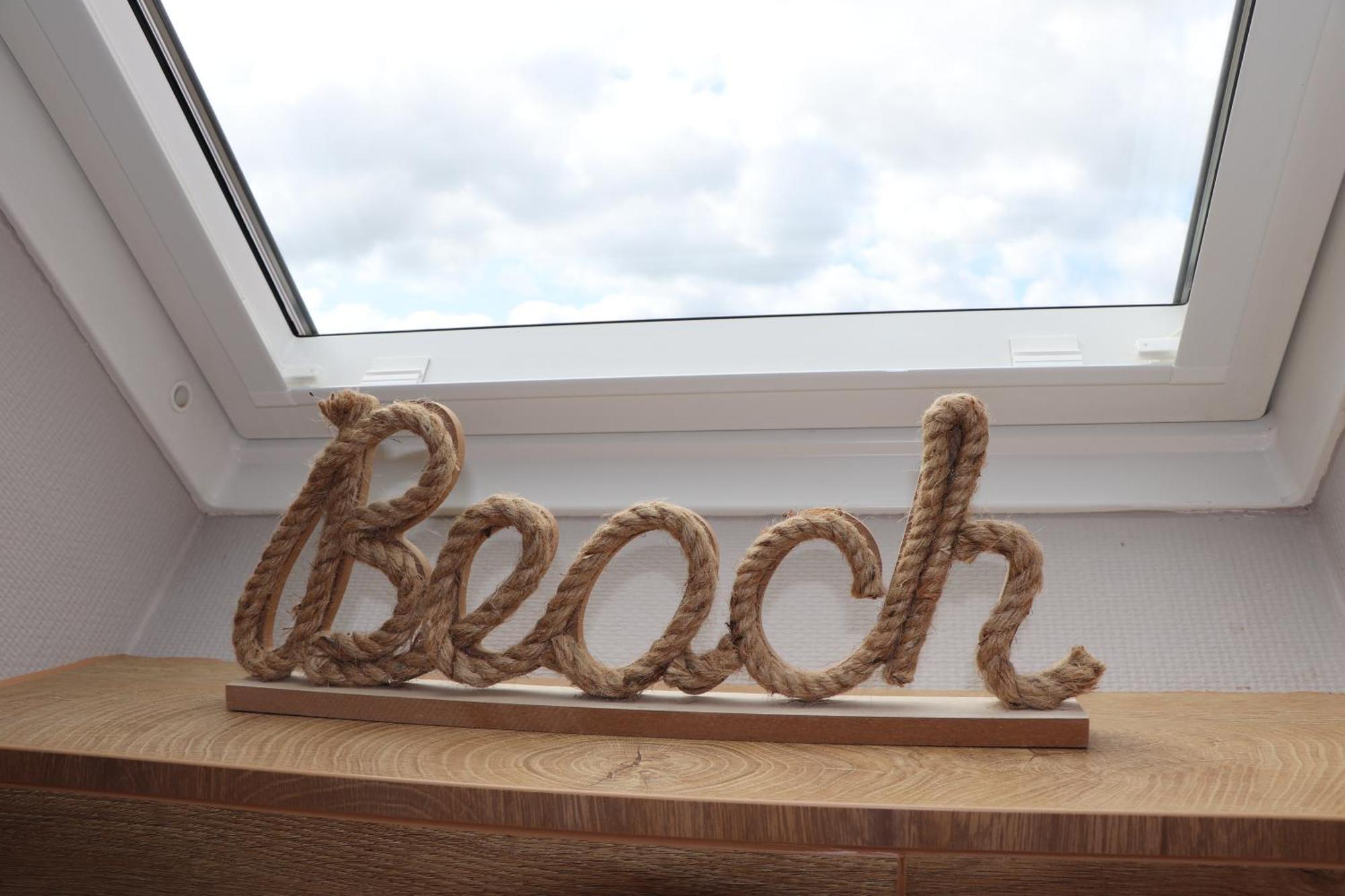 Apartament Penthouse Sonnenuhr Zingst Zewnętrze zdjęcie